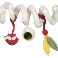 Spirale d'activités Cache-cache en forêt