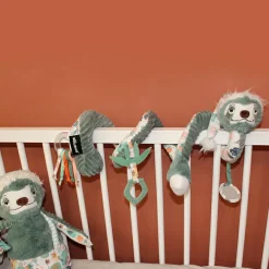 Spirale d'activités Chillos le Paresseux