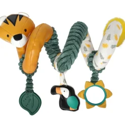 Spirale d'activités Jungle