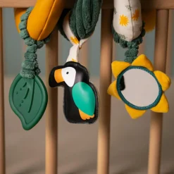 Spirale d'activités Jungle