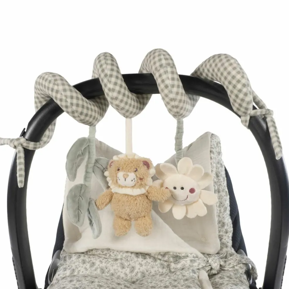 Spirale d'activités Lion Gala Mint