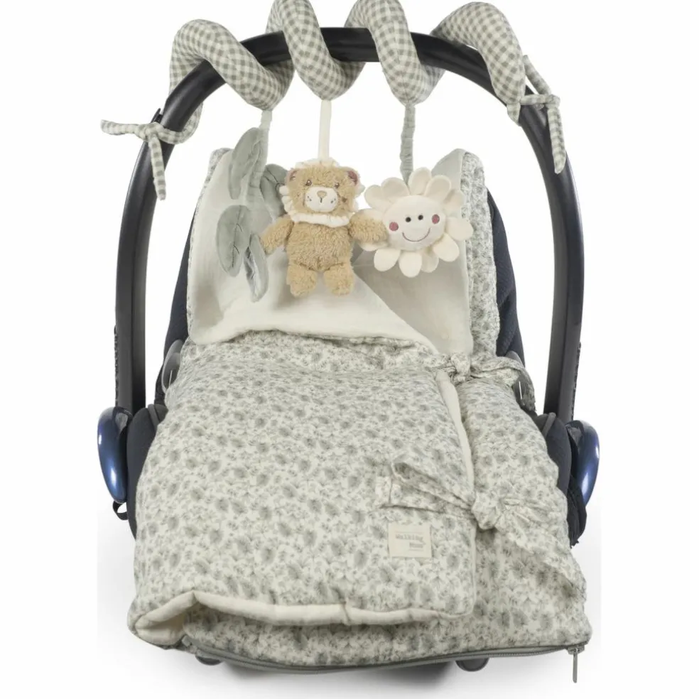 Spirale d'activités Lion Gala Mint