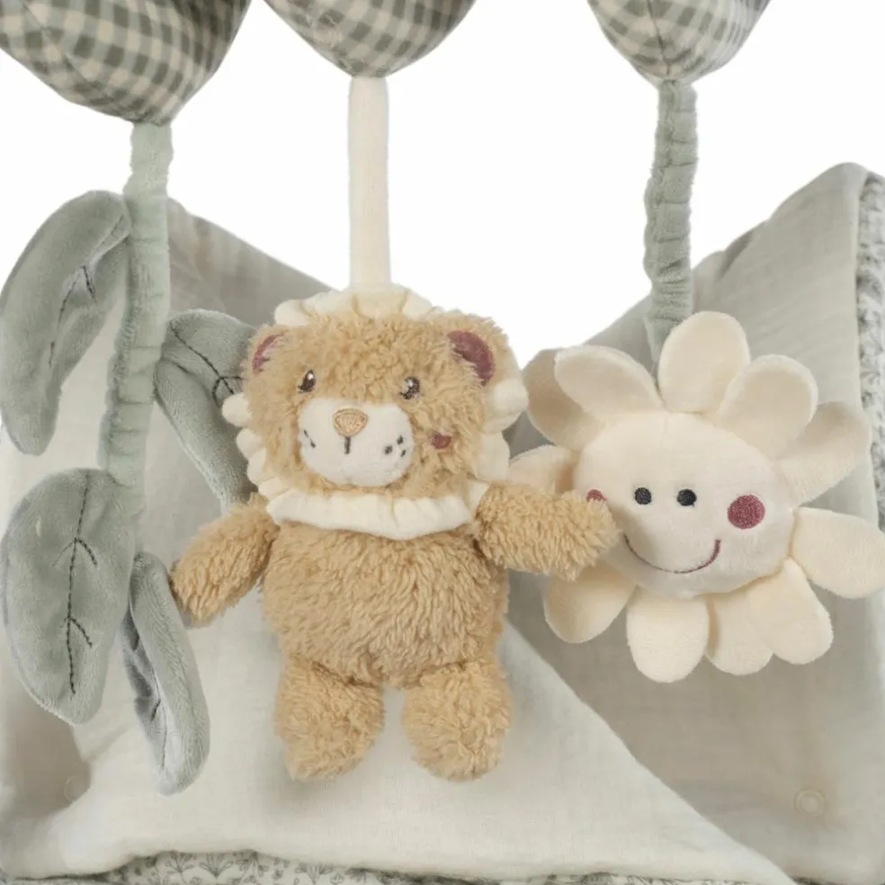 Spirale d'activités Lion Gala Mint