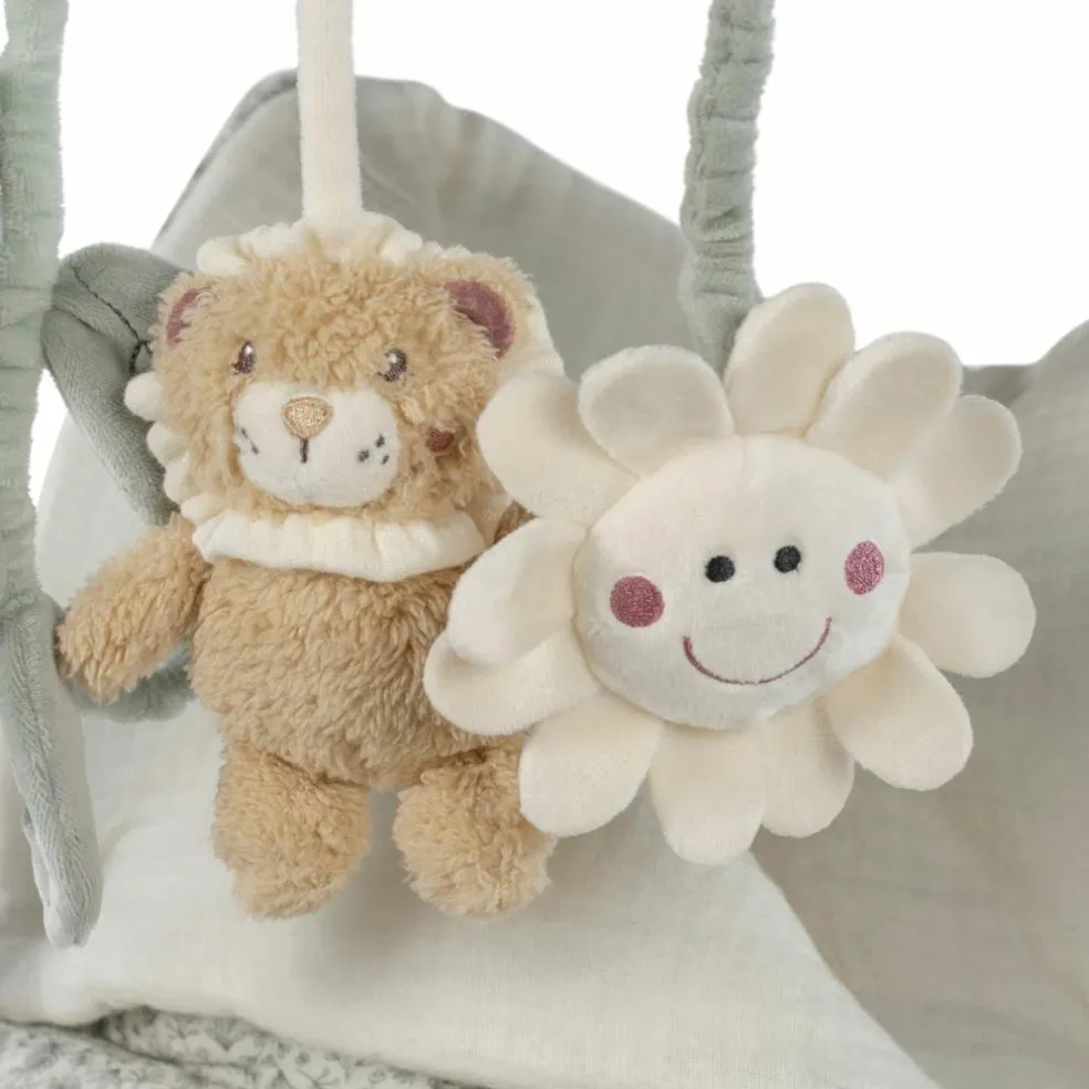 Spirale d'activités Lion Gala Mint