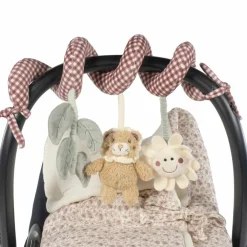 Spirale d'activités Lion Gala Cerise