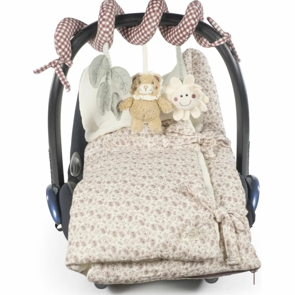 Spirale d'activités Lion Gala Cerise