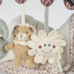 Spirale d'activités Lion Gala Cerise