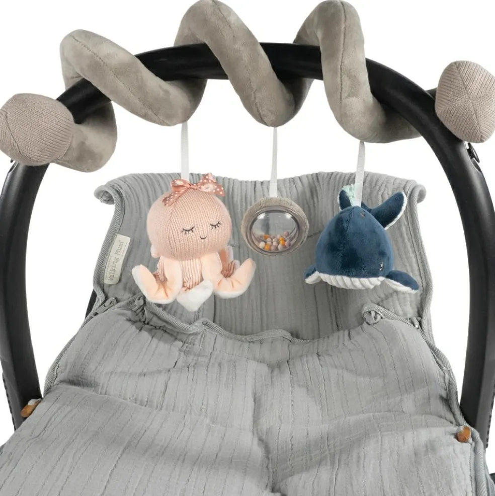 Spirale d'activités Lola et Nico