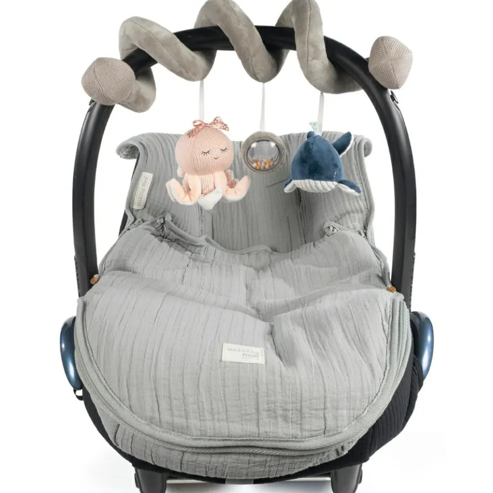 Spirale d'activités Lola et Nico