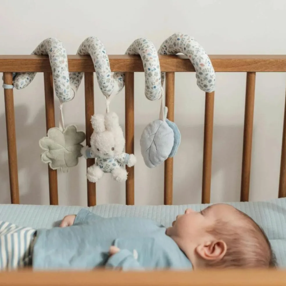 Spirale d'activités Miffy Lucky Leaves