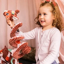 Spirale d'activités Mélimélos la biche