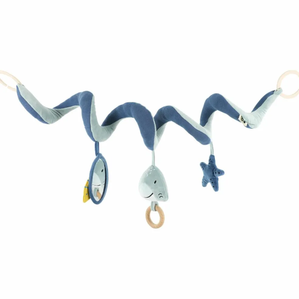 Spirale d’activités Mr. Shark