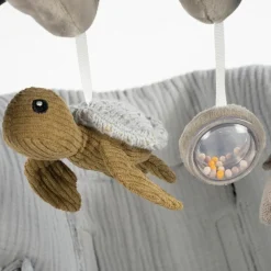 Spirale d'activités Olivia et Pepe