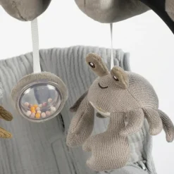 Spirale d'activités Olivia et Pepe