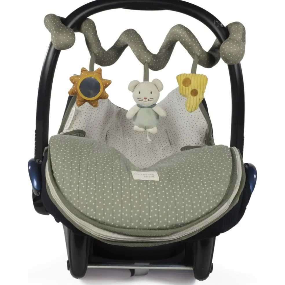 Spirale d'activités Poppy