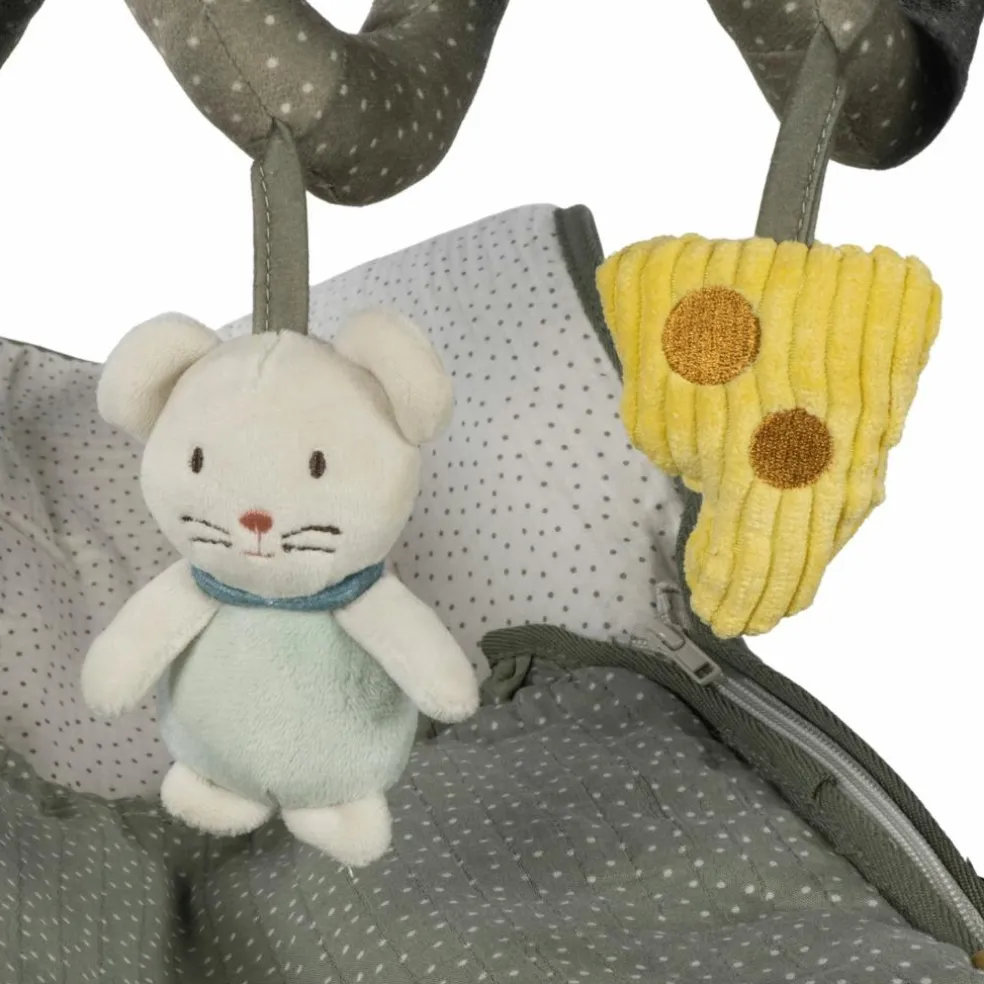 Spirale d'activités Poppy