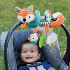 Spirale d'activités Renard