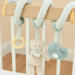 Spirale d'activités Roméo, Jules et Sally