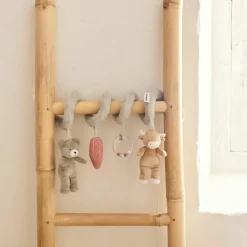 Spirale d'activités verte Fluffy Orso et Lily