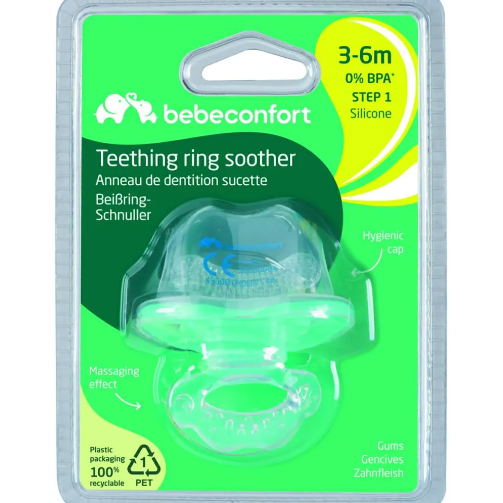 Sucette de dentition pour gencives