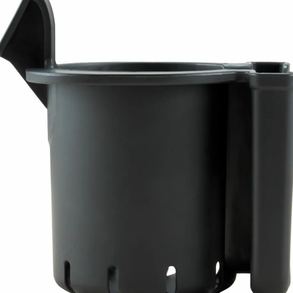 Support gobelet et téléphone pour tricycle évolutif