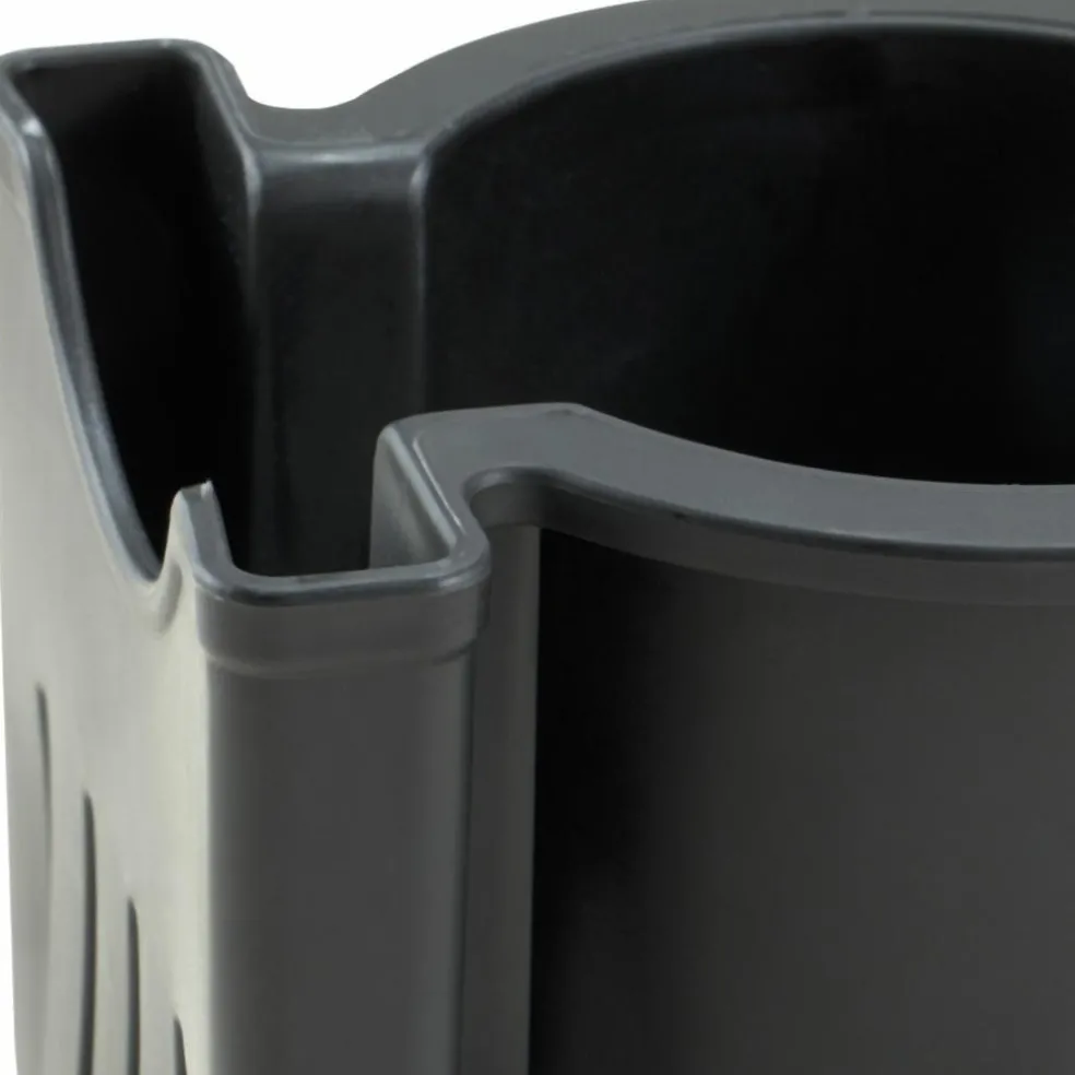 Support gobelet et téléphone pour tricycle évolutif