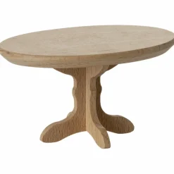 Table basse ovale Souris Nature