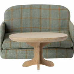 Table basse ovale Souris Nature