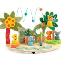 Table d'activités à poser Baby couleur Multi Big