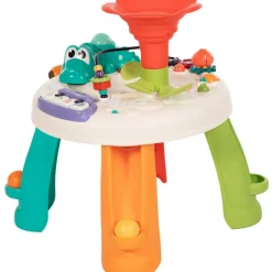 Table d'activités des découvertes