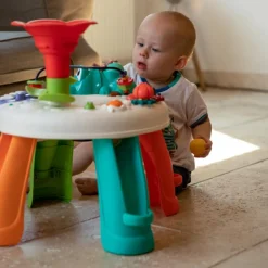 Table d'activités des découvertes