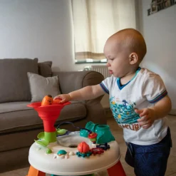 Table d'activités des découvertes