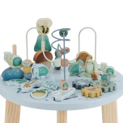 Table d'activités en bois FSC Forest Friends