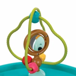 Table d'activités fixe Dans la prairie