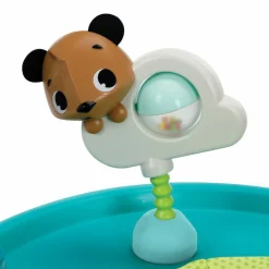 Table d'activités fixe Dans la prairie