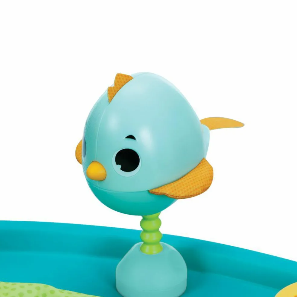 Table d'activités fixe Dans la prairie