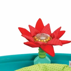 Table d'activités fixe Dans la prairie