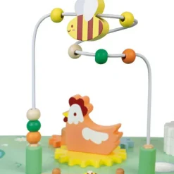 Table d'activités Jolie prairie