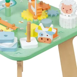 Table d'activités Jolie prairie