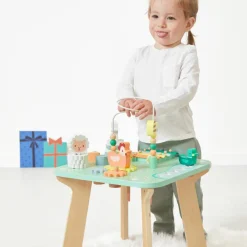 Table d'activités Jolie prairie