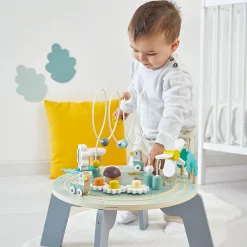 Table d'activités Le jardin Sweet Cocoon