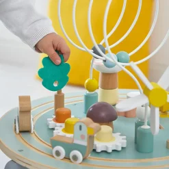 Table d'activités Le jardin Sweet Cocoon