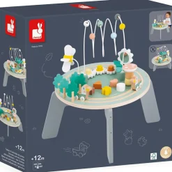 Table d'activités Le jardin Sweet Cocoon