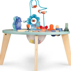 Table d'activités Les aventures de Paulie