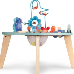 Table d'activités Les aventures de Paulie