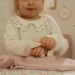 Table de repassage en bois