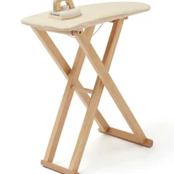 Table et fer à repasser en bois Kid's Hub