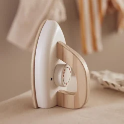 Table et fer à repasser en bois Kid's Hub