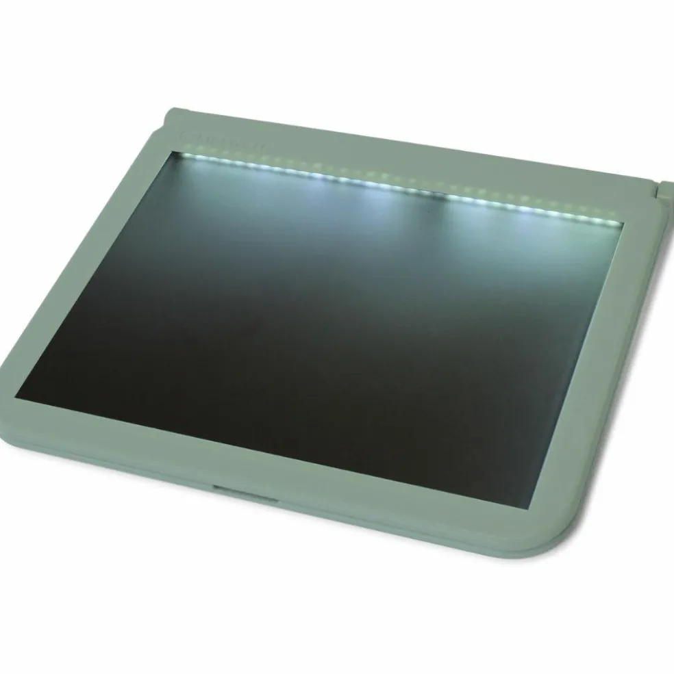 Table lumineuse A4 KIDYDRAW PRO nomade 2en1