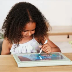 Table lumineuse A4 KIDYDRAW PRO nomade 2en1